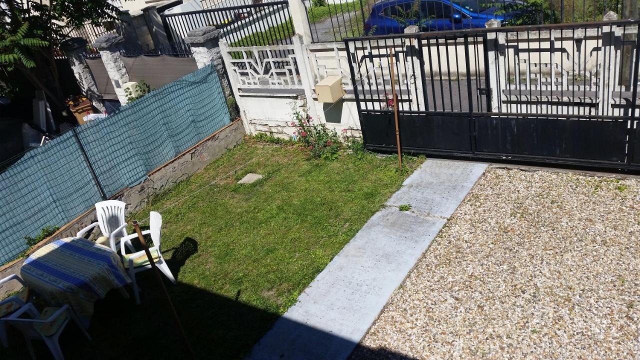 Metro - Sac A Dos - Dodo Chez Leontine 2 Ch Parking Wifi Fo Villa Colombes  Exterior photo