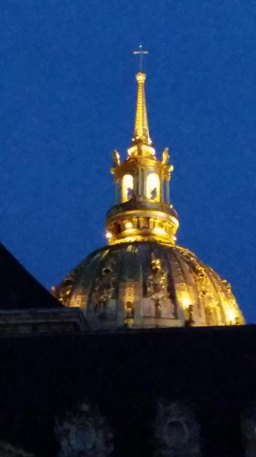 Metro - Sac A Dos - Dodo Chez Leontine 2 Ch Parking Wifi Fo Villa Colombes  Exterior photo