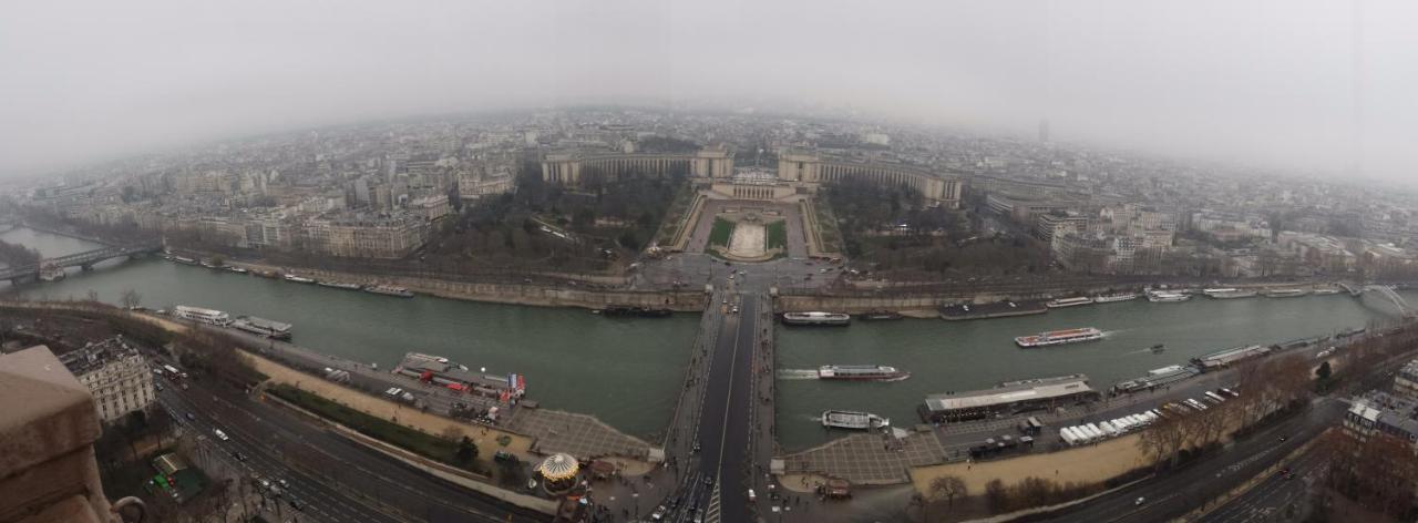 Metro - Sac A Dos - Dodo Chez Leontine 2 Ch Parking Wifi Fo Villa Colombes  Exterior photo