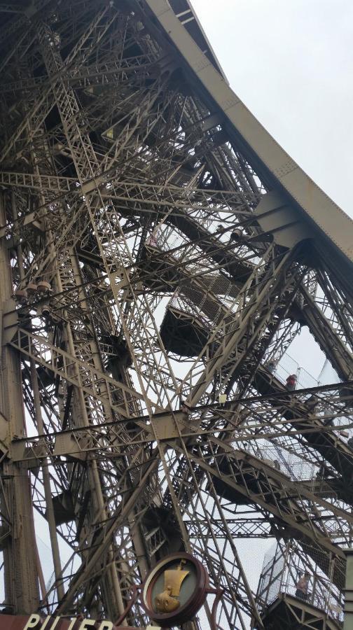 Metro - Sac A Dos - Dodo Chez Leontine 2 Ch Parking Wifi Fo Villa Colombes  Exterior photo
