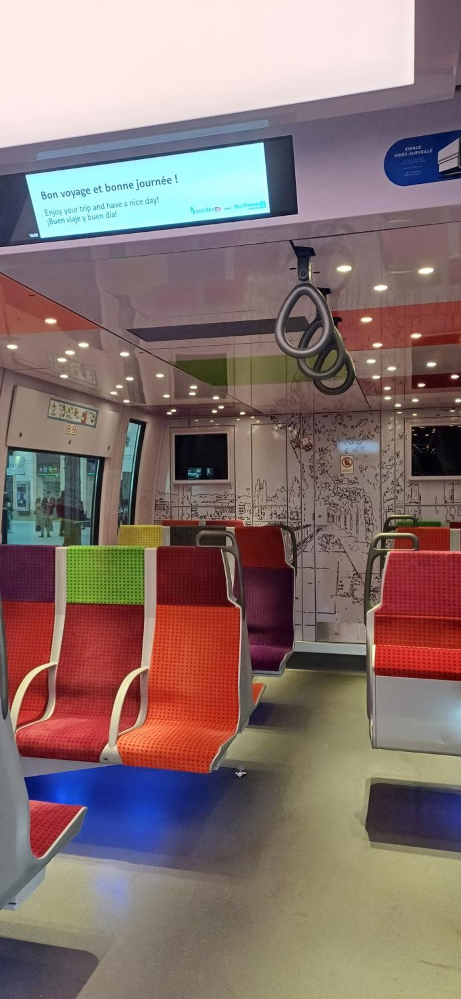 Metro - Sac A Dos - Dodo Chez Leontine 2 Ch Parking Wifi Fo Villa Colombes  Exterior photo