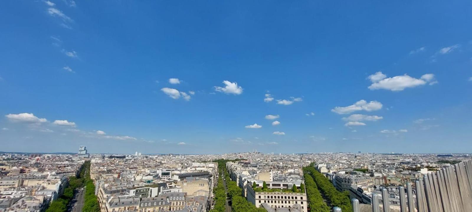 Metro - Sac A Dos - Dodo Chez Leontine 2 Ch Parking Wifi Fo Villa Colombes  Exterior photo