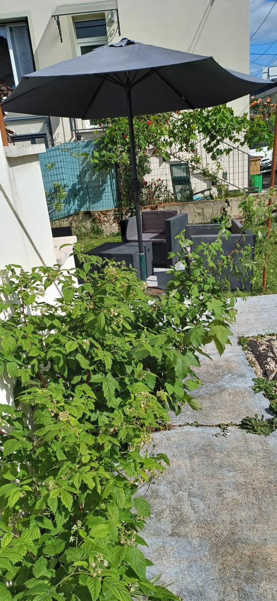 Metro - Sac A Dos - Dodo Chez Leontine 2 Ch Parking Wifi Fo Villa Colombes  Exterior photo